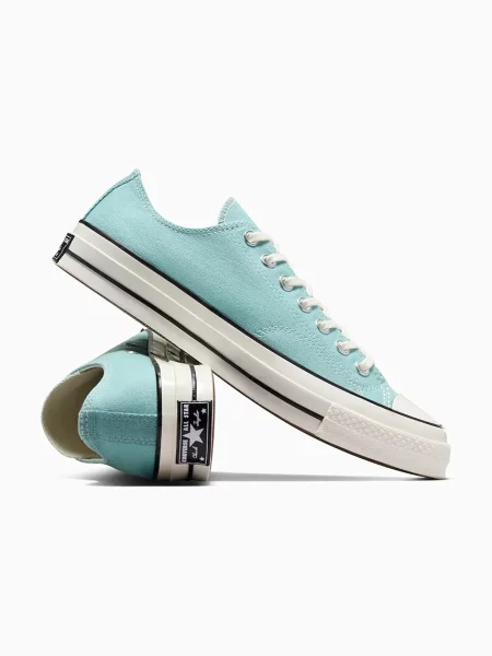 Converse sportcipő Chuck 70 kék