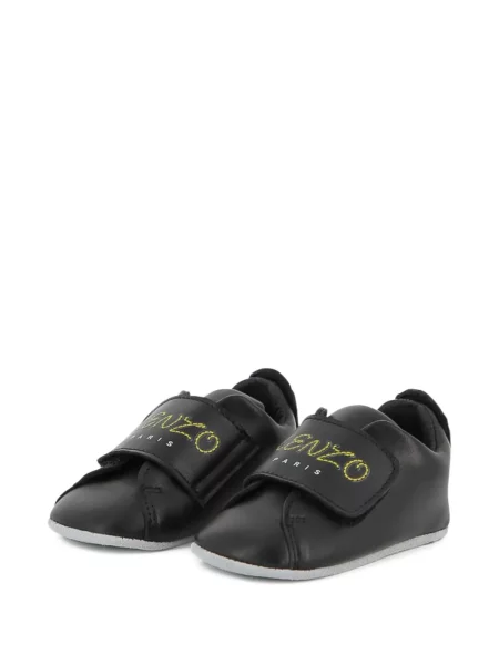Kapcie dziecięce Kenzo czarne