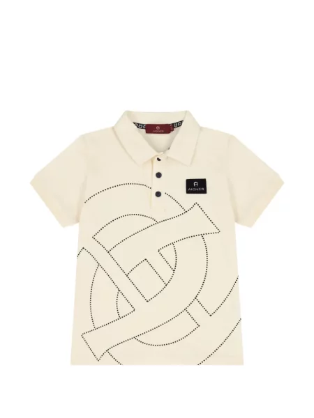 Koszulka polo dziecięca Aigner