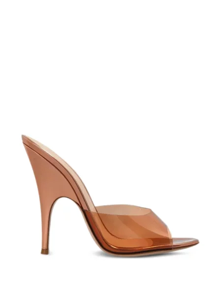 Sandale Gianvito Rossi roz