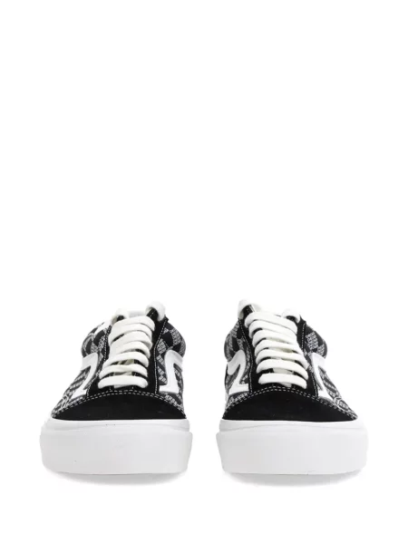 Sneakerși Vans Old Skool negru