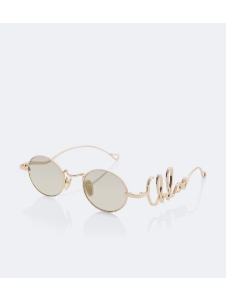 Ochelari de soare Chloé cu autograf