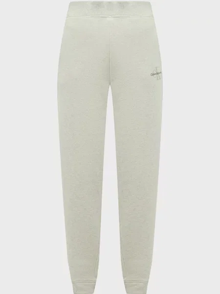 Спортивні штани Calvin Klein Jeans сірі