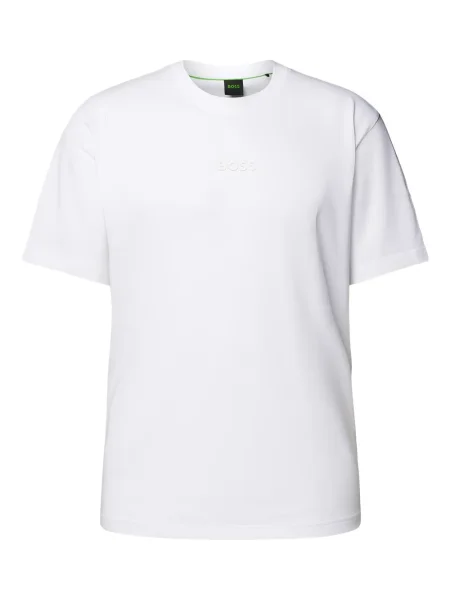 Tricou Boss alb