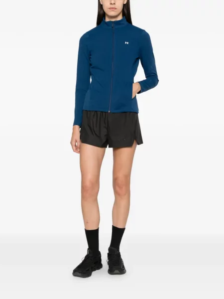 Pulover Under Armour cu imagine albastru