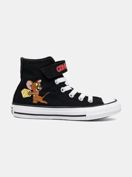 Converse tenisky Chuck Taylor All Star 1V černé