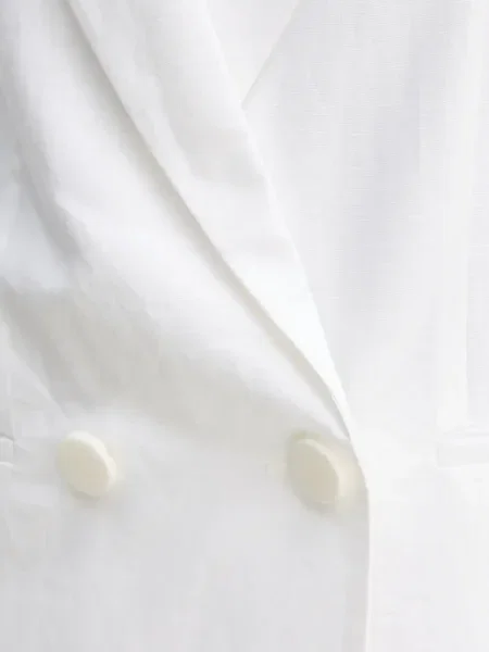 Sacou Armani Exchange alb