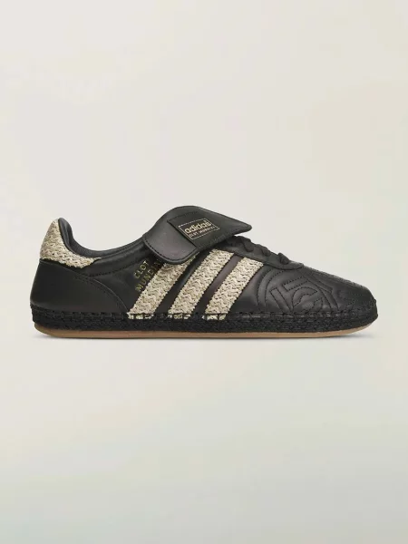 Adidas Originals CLOT x adidas by Edison Chen sneakersy skórzane