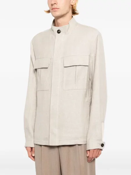 Gulerat geacă Zegna