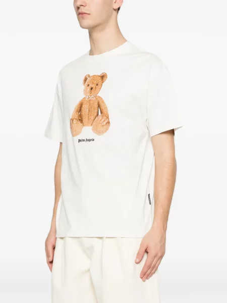 Tricou Palm Angels cu imagine
