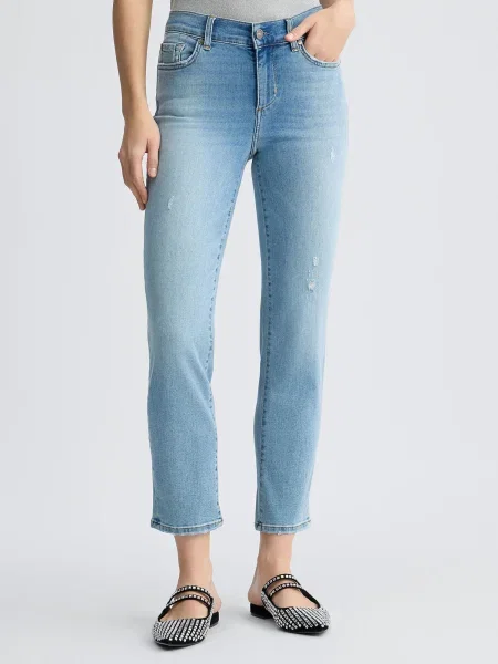 Liu Jo Jeans denim albastru