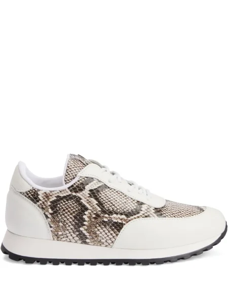 Sneakerși Giuseppe Zanotti din piele