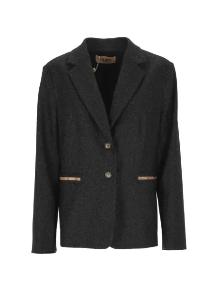 Sacou Alviero Martini 1° Classe negru