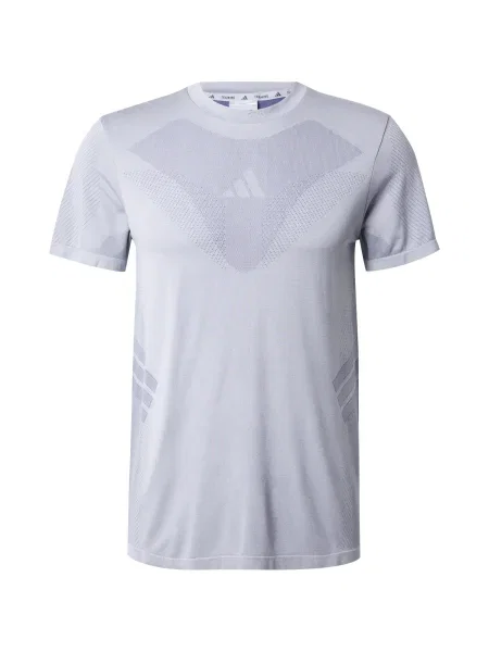 ADIDAS PERFORMANCE Tricou funcțional GYM+ bazalt gri