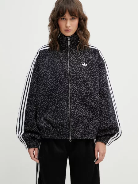 Traper jakna adidas Originals crna
