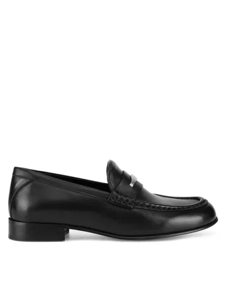 Мокасины Gino Rossi черные