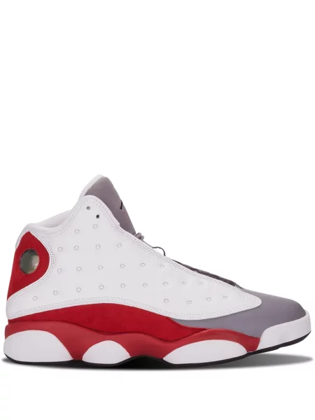 Sneakerși Jordan Air Jordan 13 alb