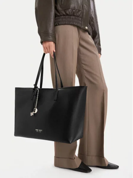 Nine West Сумка CEO-SILK чорний