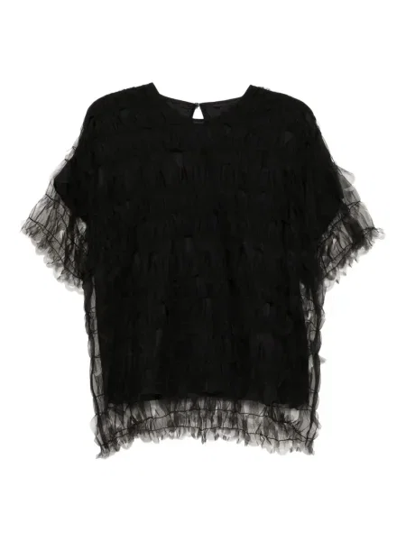 Tricou Jnby scurt negru