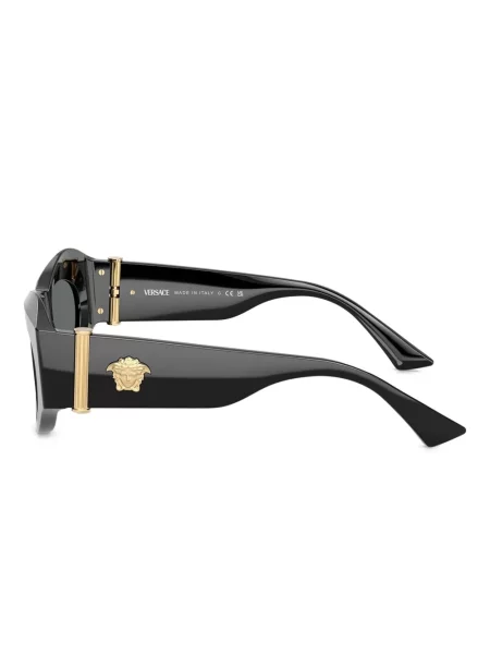 Ochelari de soare Versace Eyewear negru
