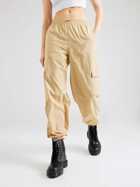 ABOUT YOU Pantaloni cu Emma' bej