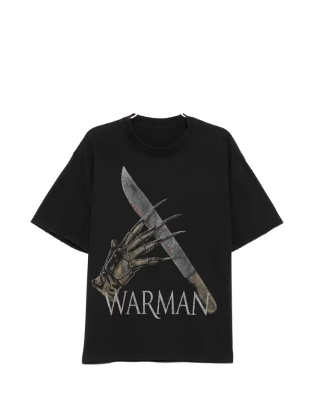 Tricou Warman negru