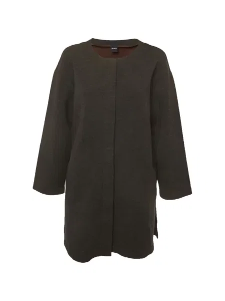 Scurt palton Max Mara gri