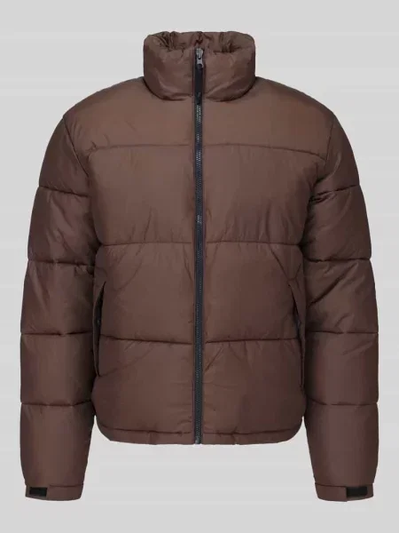 Kurtka pikowana z wysoką stójką model ONSMAVERICK' Only & Sons