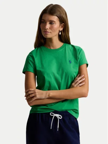 Polo Ralph Lauren T-Shirt zielony