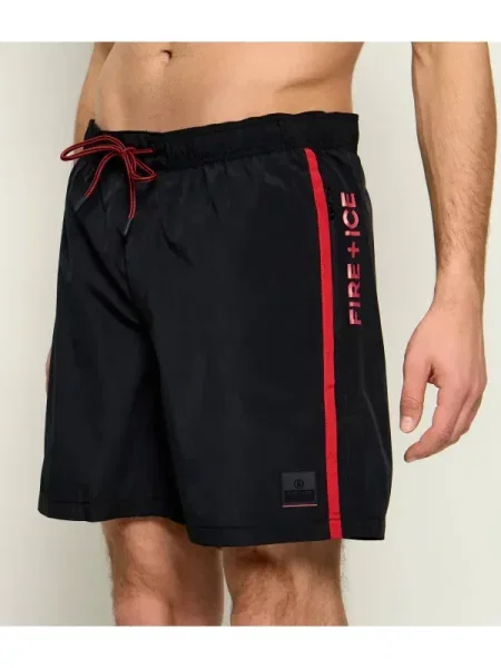 Chiloți Bogner Fire + Ice negru