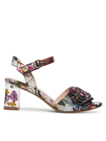 Sandale Laura Vita Lucieo 25 crna