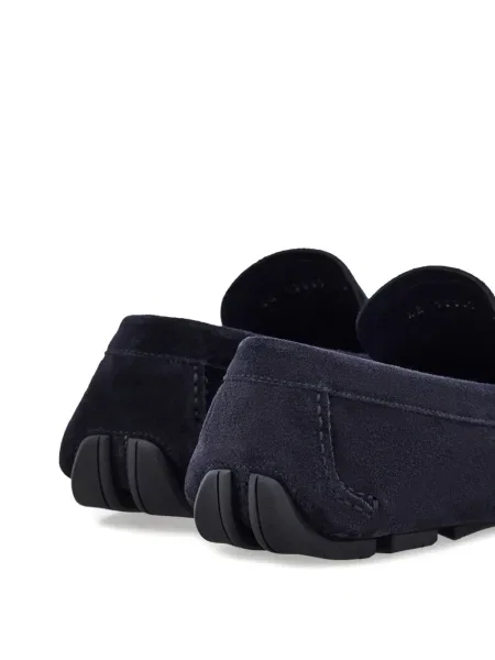 Pantofi loafer Ferragamo albastru