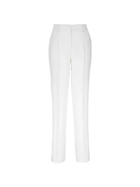 Pantaloni Michael Kors alb