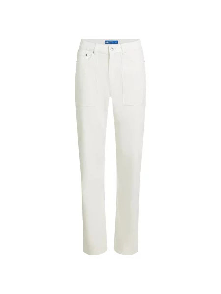 KARL LAGERFELD JEANS Jeans alb