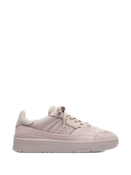 Sneakerși Axel Arigato din piele roz