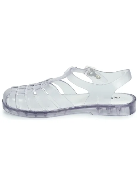 Pantofi Melissa alb