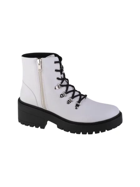 Pantofi Skechers alb