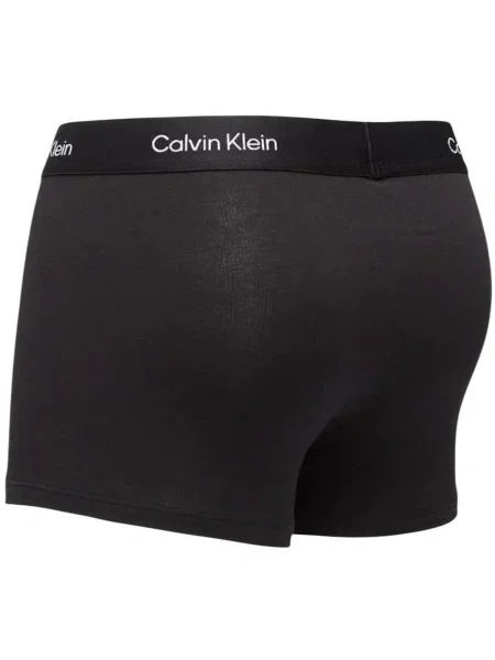 Chiloți multipac Calvin Klein negru