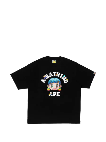 Μπλούζα A Bathing Ape® μαύρο
