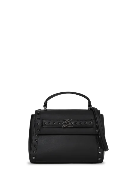 Karl Lagerfeld Ručna torbica crna