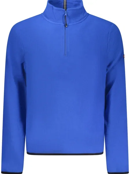 Geacă Norway 1963 din fleece albastru
