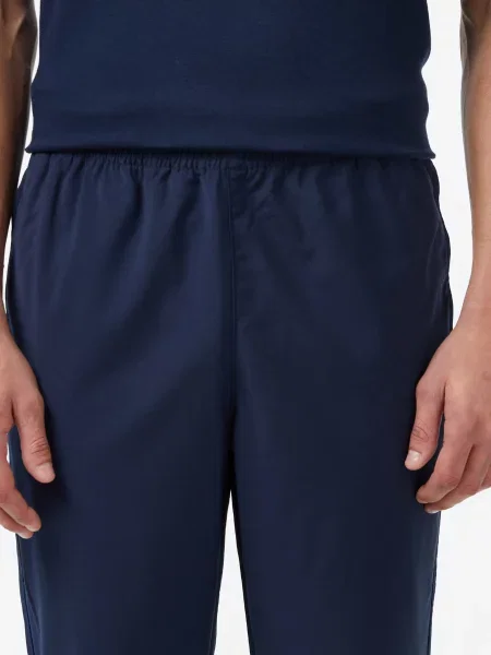 Чиносы Lacoste синие