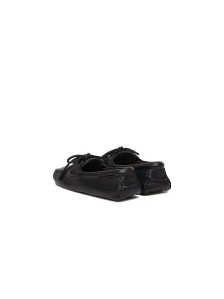 Polo Ralph Lauren Mokasinai juoda