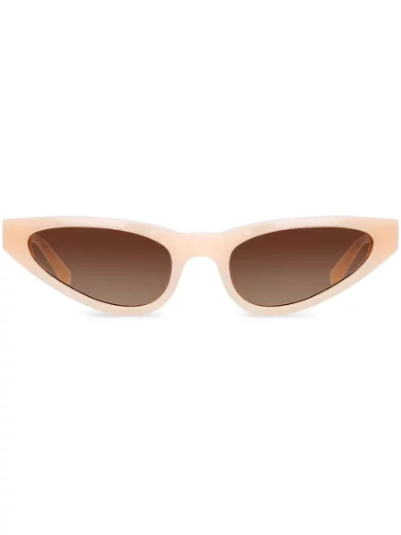 Ochelari de soare Linda Farrow roz