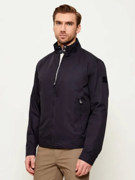 JOOP! Jeans Geacă Bleumarin