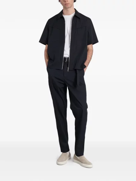 Cămașă Low Brand negru