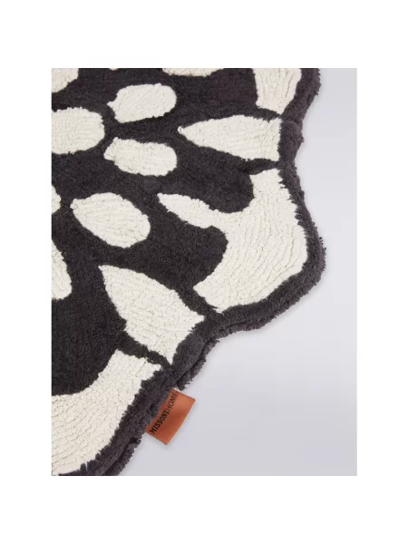 Wielobarwność szlafrok Missoni Home biały
