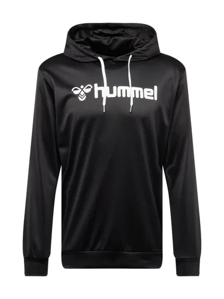 Hummel Hanorac sport negru alb