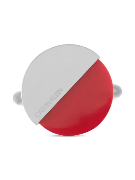 Inel Calvin Klein argintiu