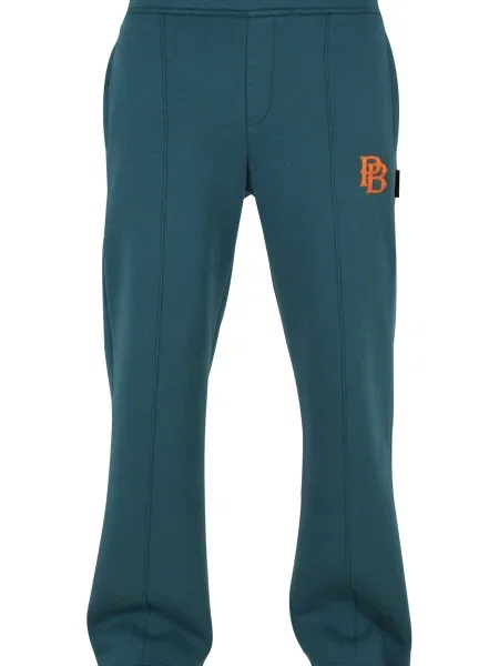 Prohibited Hlače petrol oranžna